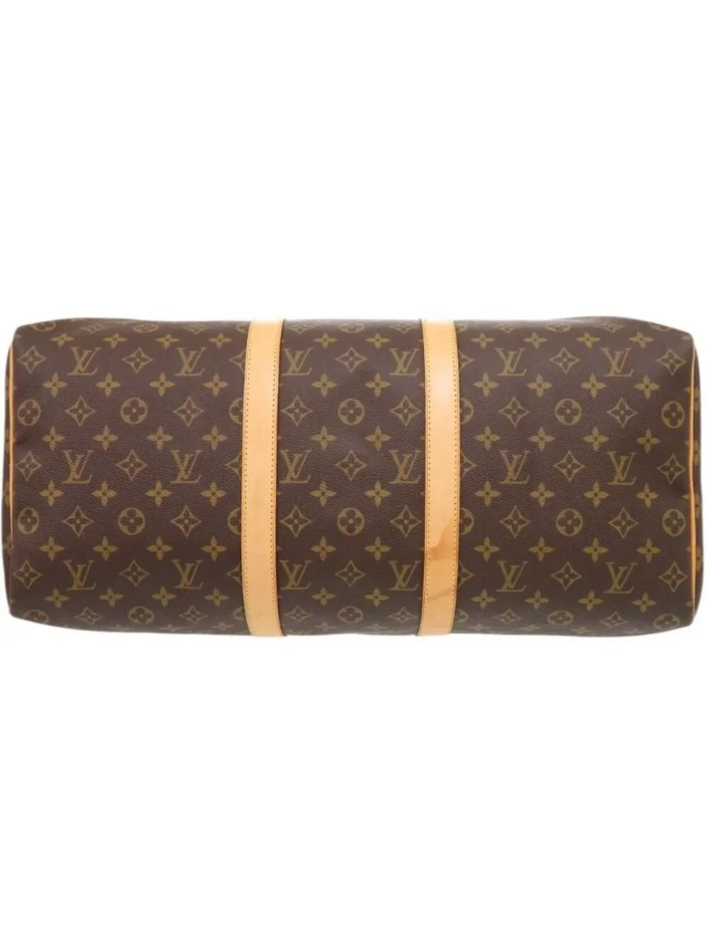 Louis Vuitton Keepall 50 Monogram Boston